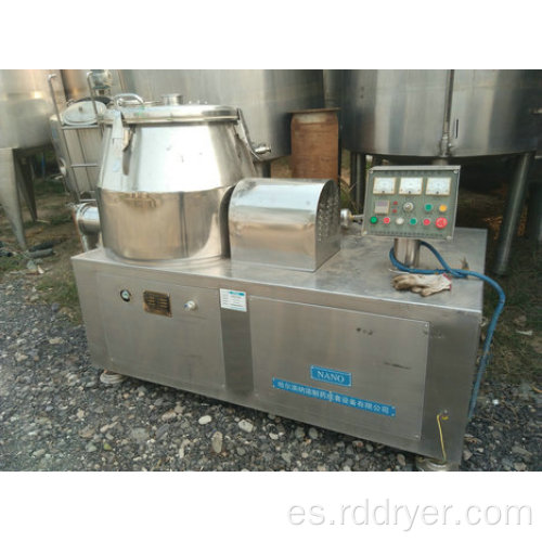 GHL Series High Speed ​​Wet Mixer Granulator Machine